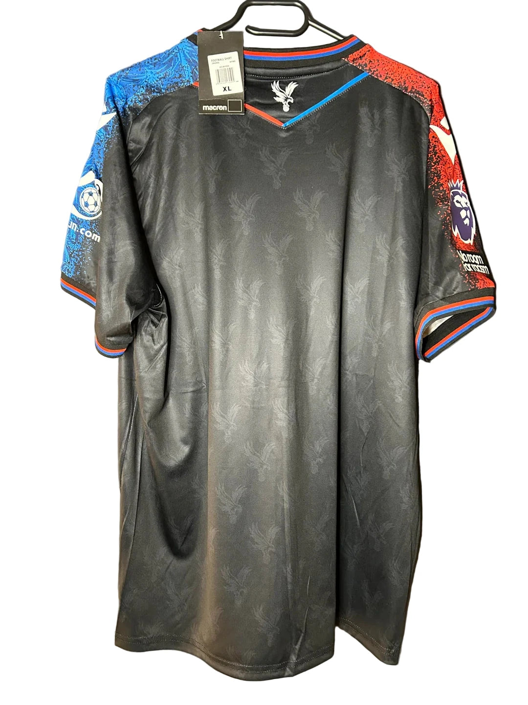Crystal Palace 24/25 Third Kit ( Fan Version )