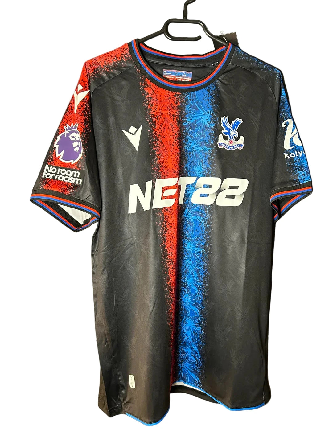 Crystal Palace 24/25 Third Kit ( Fan Version )