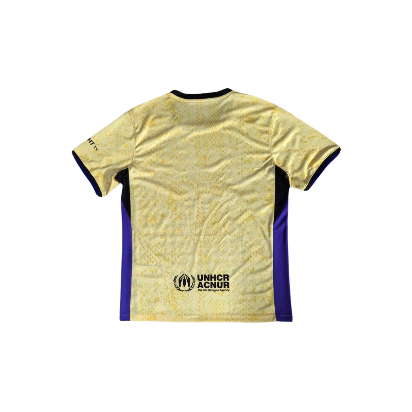 Barcelona 25/26 Away Kit ( Fan Version ) BLACK MAMBA