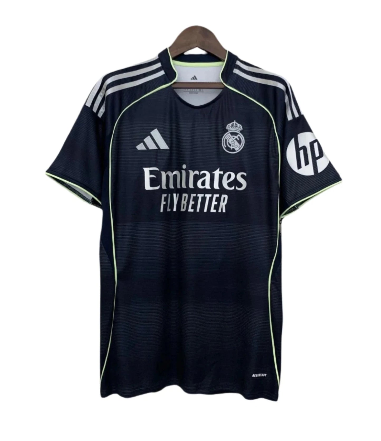 Real Madrid 25/26 Away Kit ( Fan Version )