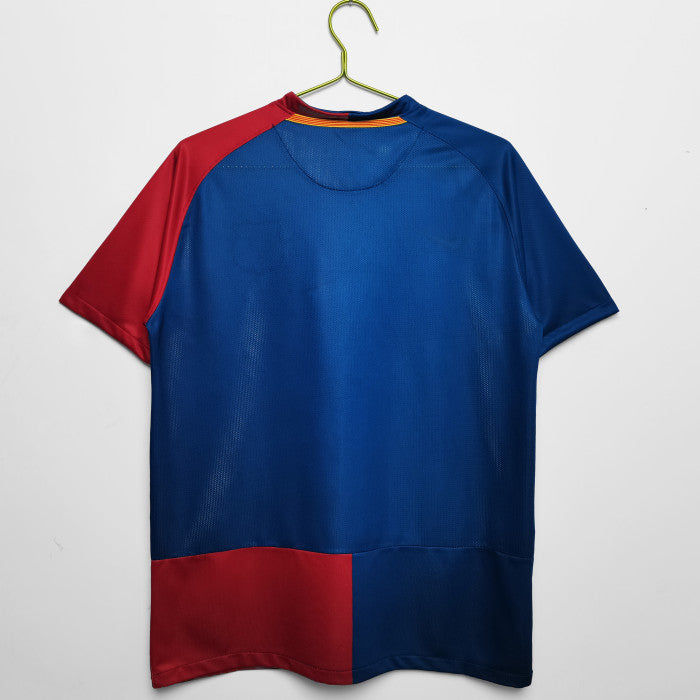 Retro Barcelona 2008/09 Home Kit