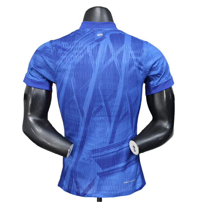 Chelsea 25/26 Home Kit ( Player Version )