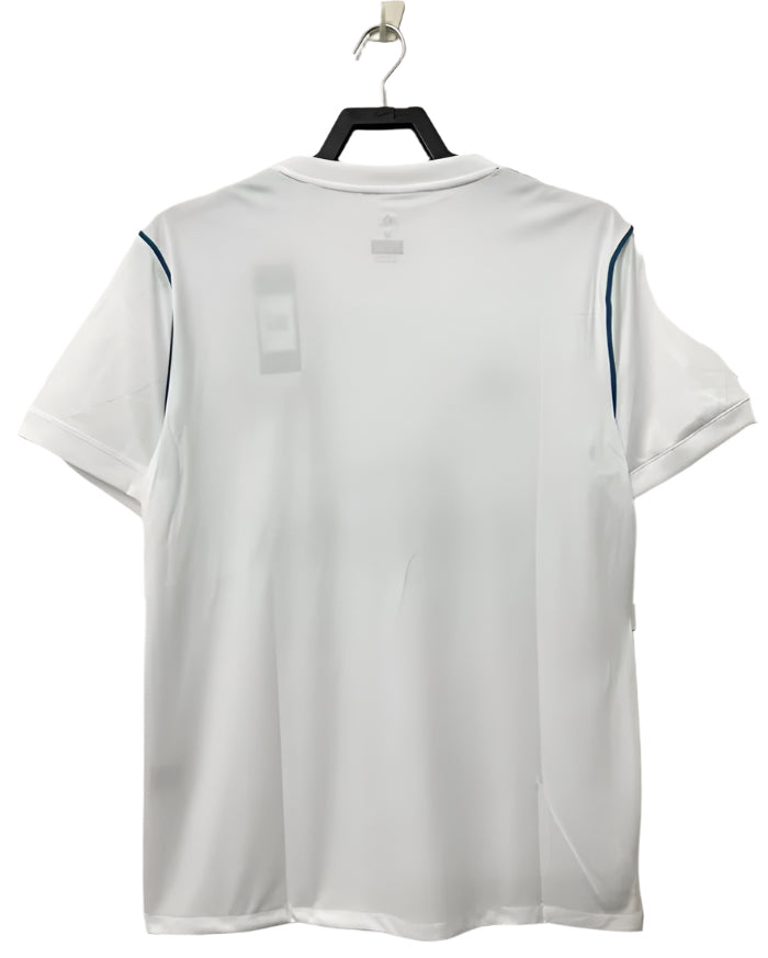Retro Real Madrid 17/18 Home Kit