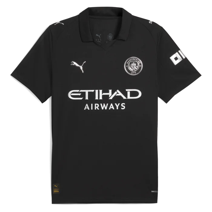Manchester City 25/26 Away Kit ( Fan Version )