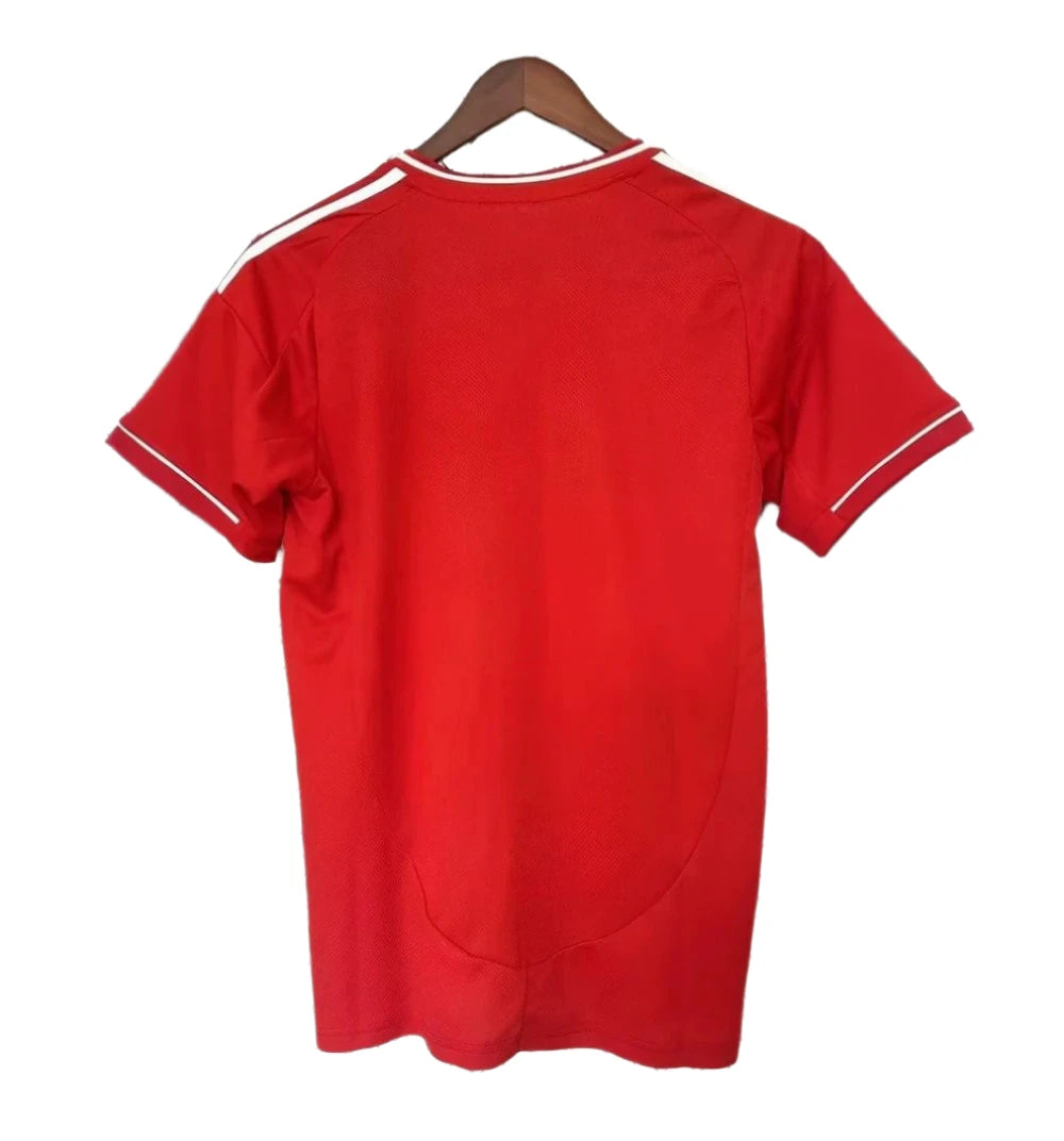 Liverpool FC 25/26 Home Kit ( Fan Version )