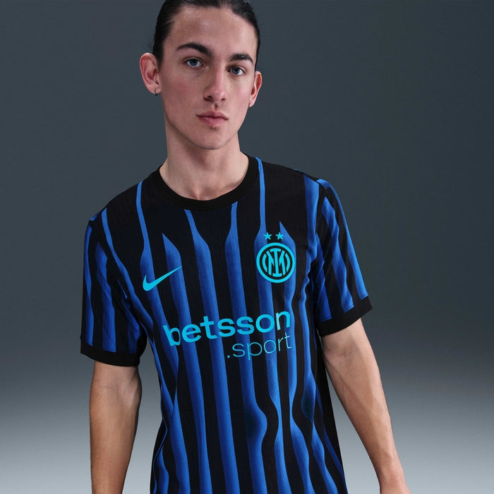 Inter Milan 25/26 Home Kit ( Fan Version )