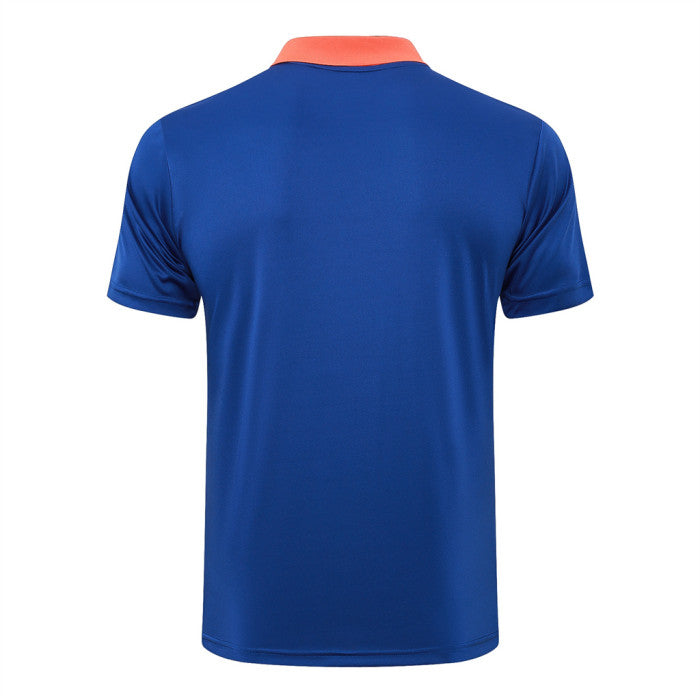 Netherlands: Polo Jersey 25/26