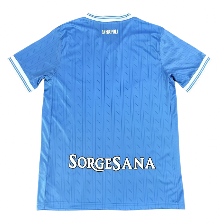 Napoli 25/26 Home Kit ( Fan Version )