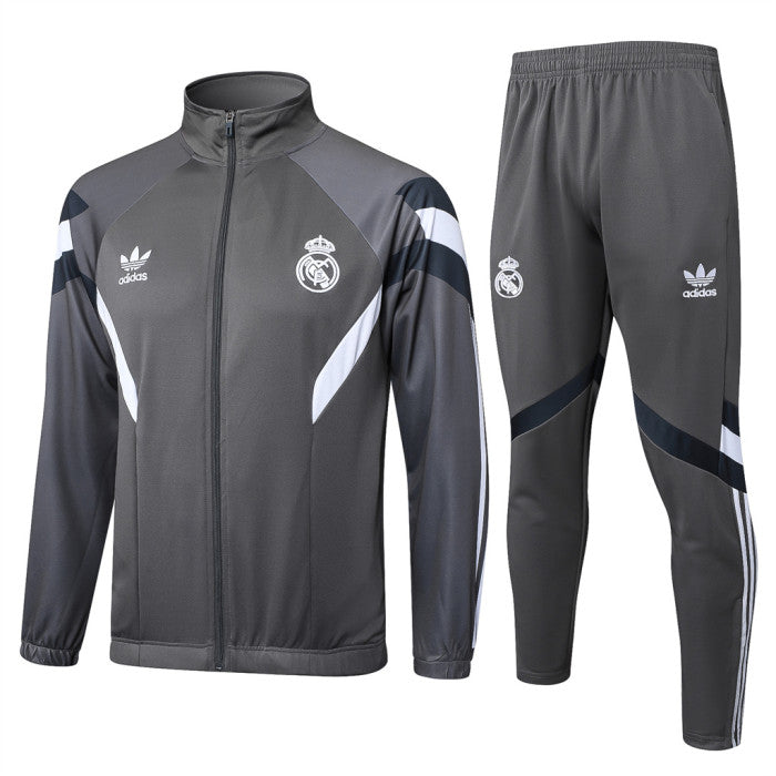 Real Madrid Track Suit 24/25