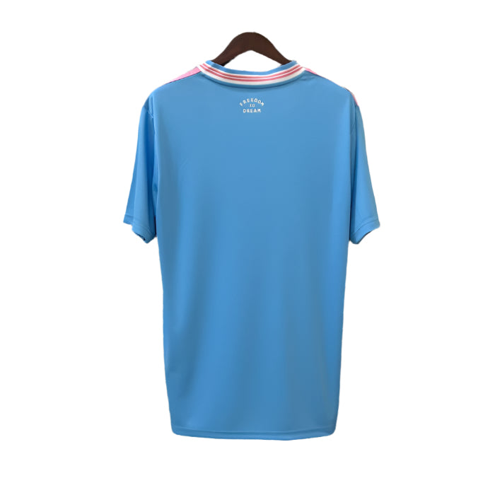 Inter Miami 25/26 Third Kit ( Fan Version )
