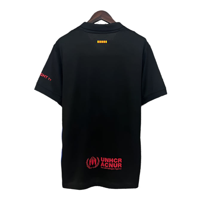Barcelona 24/25 Away Travis Scott Kit ( Fan Version )
