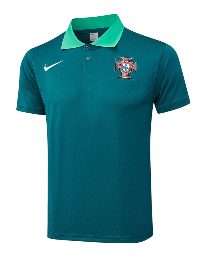 Portugal: Polo Jersey 25/26