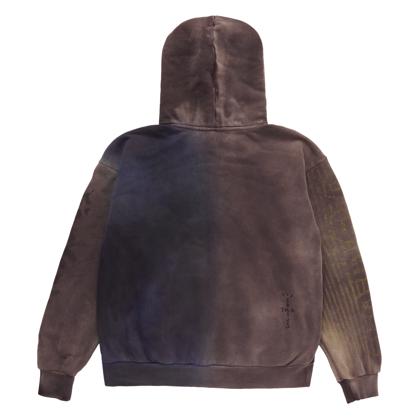 Barcelona Travis Scott Hoodie #2