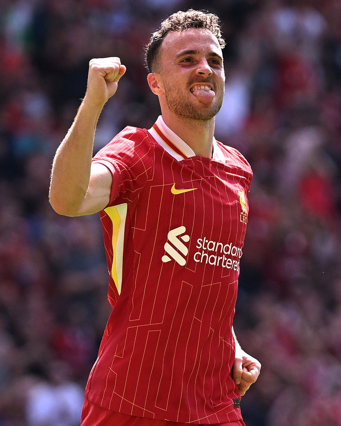 Liverpool Home Kit 24/25 ( Fan Version )