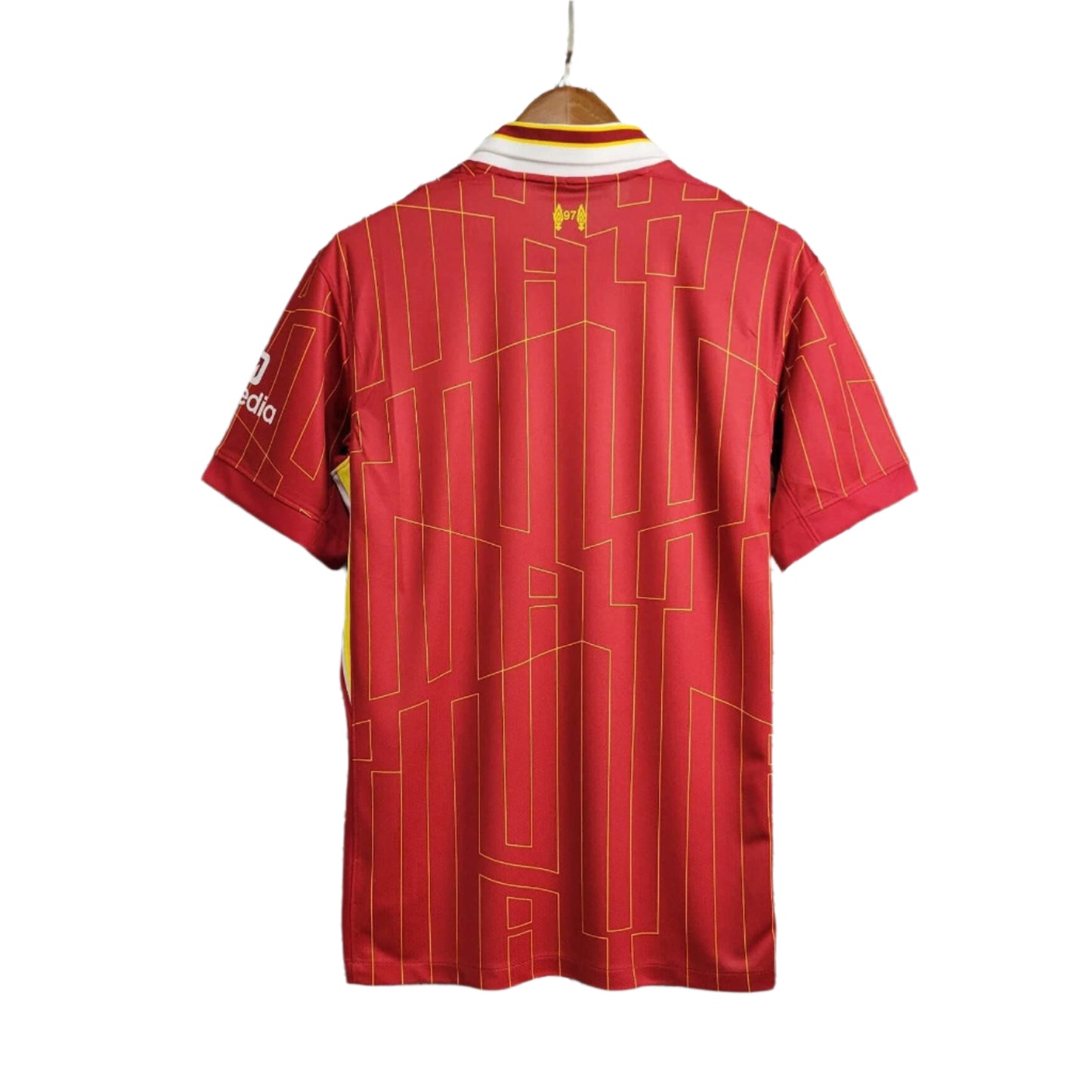 Liverpool Home Kit 24/25 ( Fan Version )