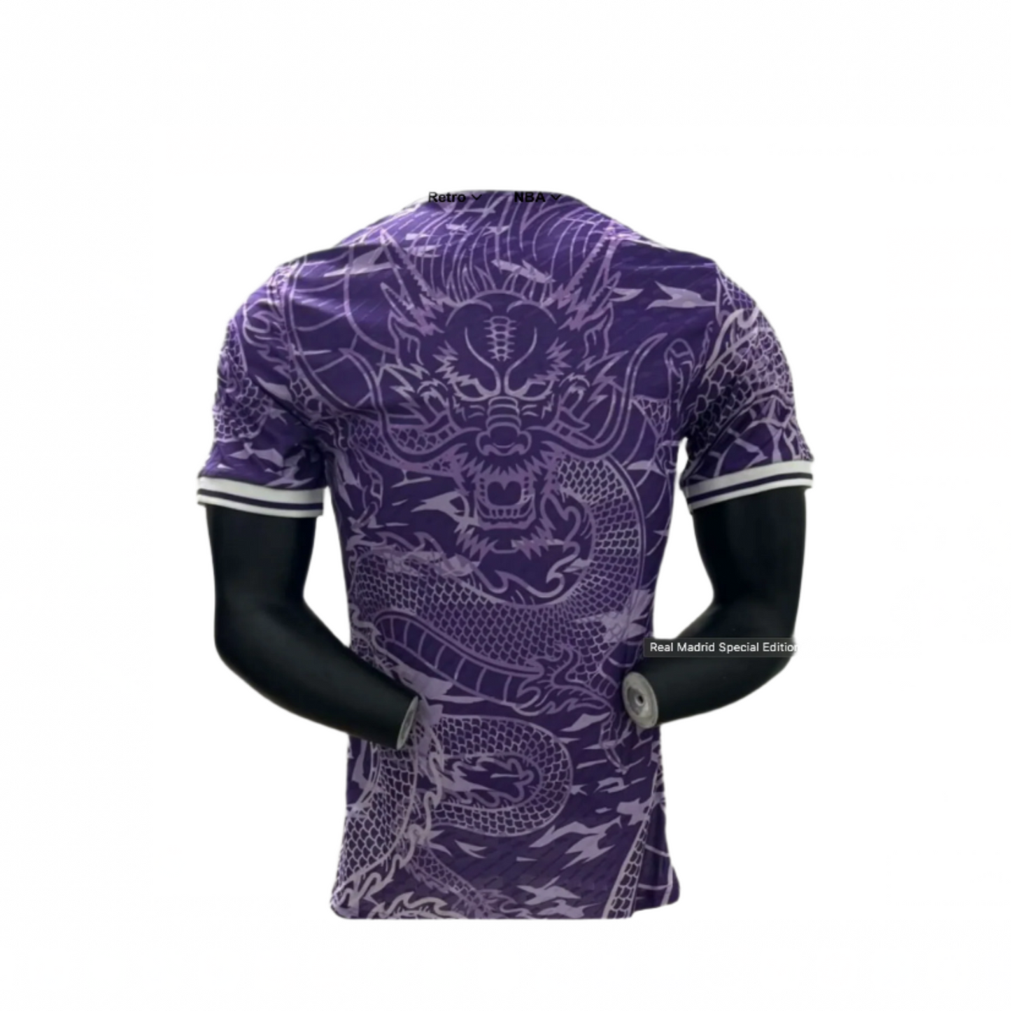 Real Madrid Special Edition 25/26 ( Player Version )