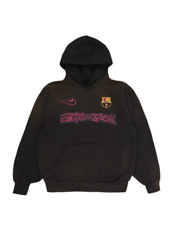 Barcelona Travis Scott Hoodie