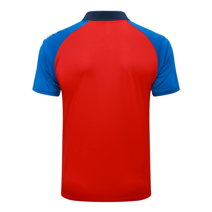Spain: Polo Jersey 25/26