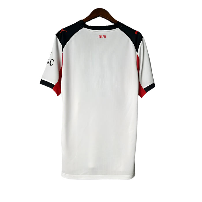 AC Milan Away Kit 25/26 ( Fan Version )