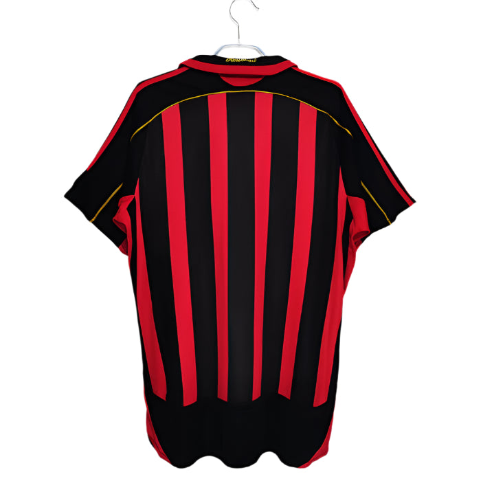 Retro AC Milan 2006/07 Home Kit