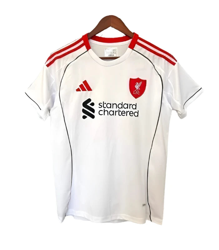 Liverpool 25/26 Away Kit ( Fan Version )
