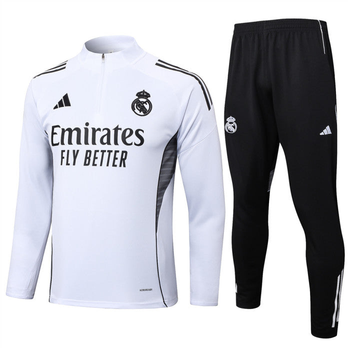 Real Madrid Track Suit 25/26