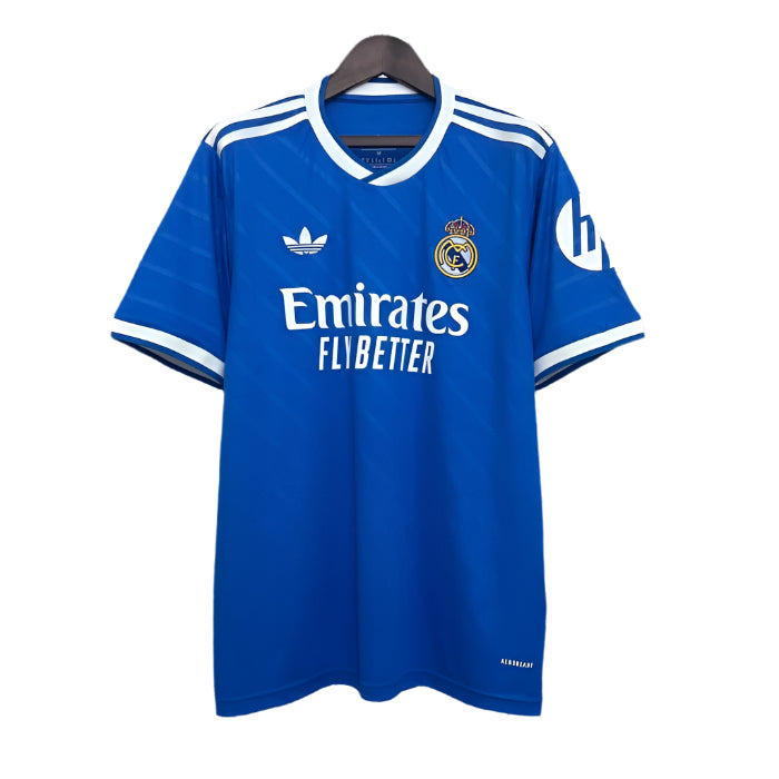 Real Madrid 25/26 Third Kit ( Fan Version )