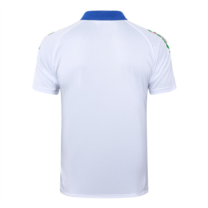Italy: Polo Jersey 25/26