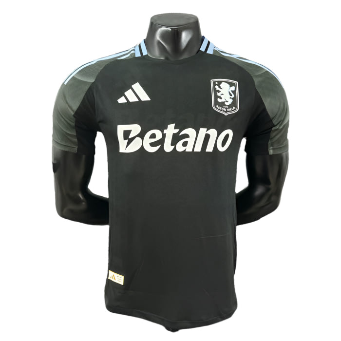 Aston Villa 25/26 Away Kit ( Player Version )