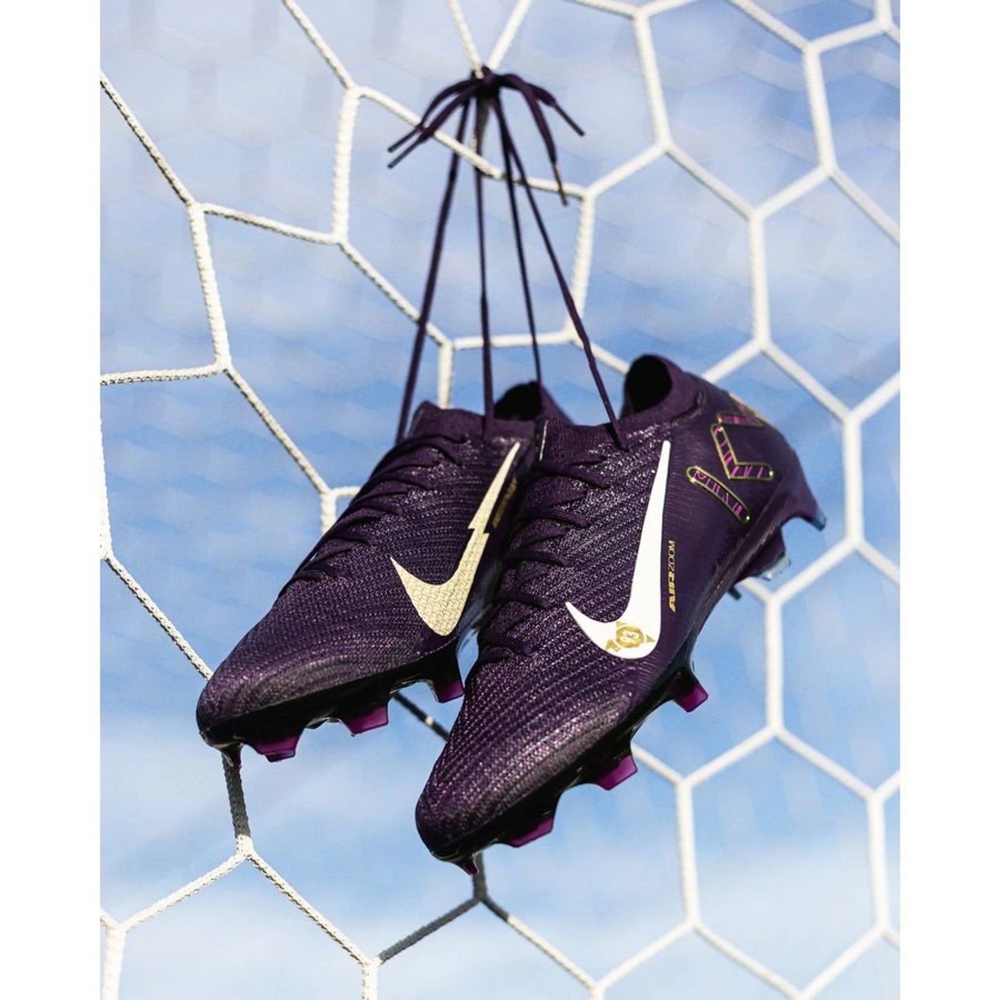 Nike Air Zoom Mercurial Vapor 16 Elite FG : KM Personal Edition