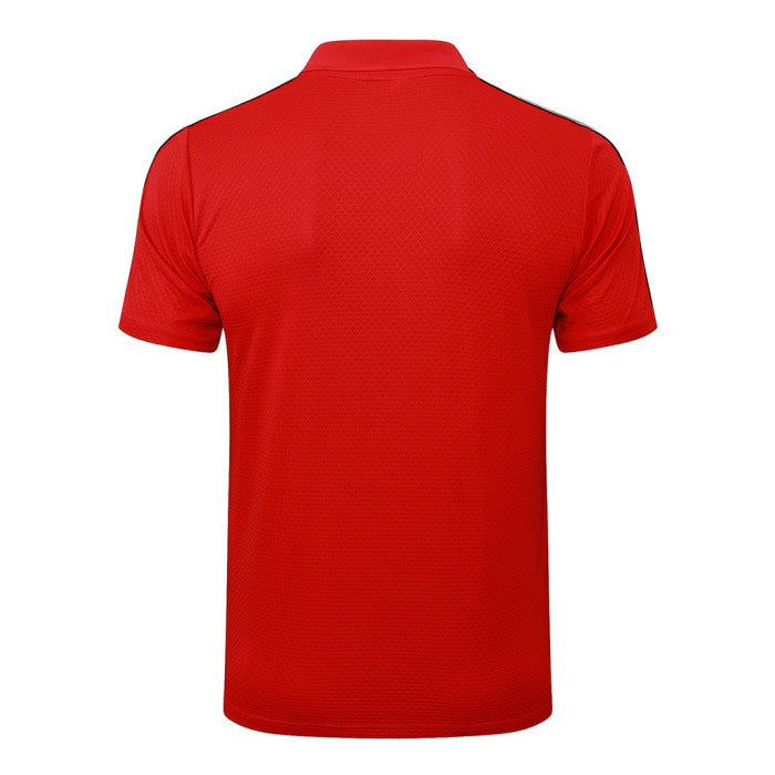 Liverpool FC: Polo Jersey 25/26