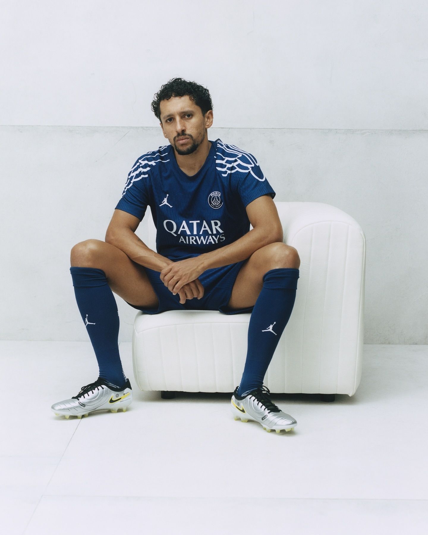Paris Saint Germain - PSG 24/25 Fourth Kit ( Fan Version )