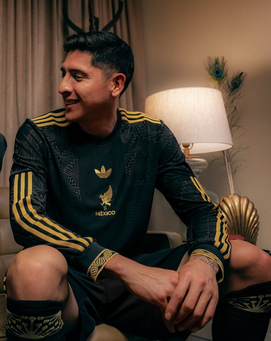 Mexico 25/26 De Oro Kit ( Fan Version )