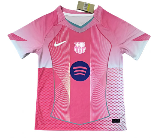 Barcelona Pink Special Kit 25/26