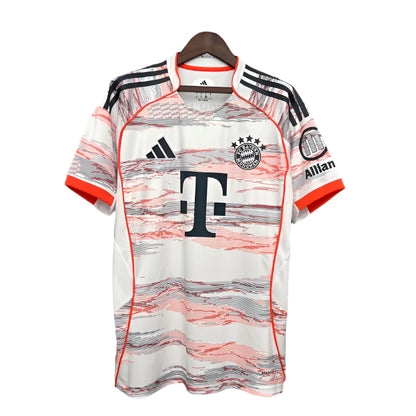 Bayern Munich 25/26 Away Kit ( Fan Version )