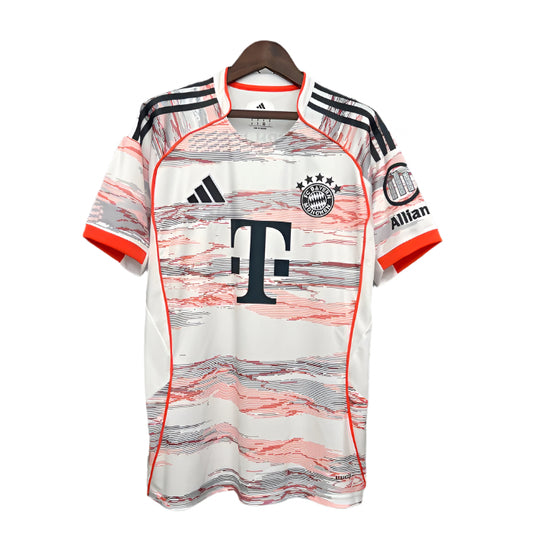 Bayern Munich 25/26 Away Kit ( Fan Version )