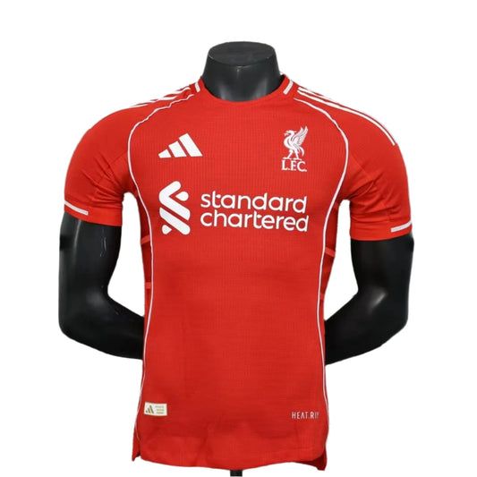 Liverpool FC 25/26 Home Kit ( Player Version )