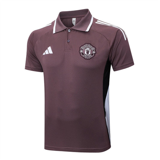 Manchester United: Polo Jersey 25/26