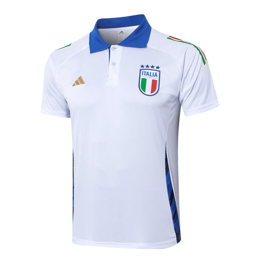 Italy: Polo Jersey 25/26
