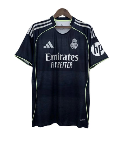 Real Madrid 25/26 Away Kit ( Fan Version )