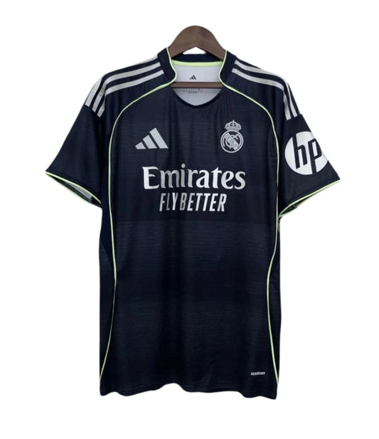 Real Madrid 25/26 Away Kit ( Fan Version )
