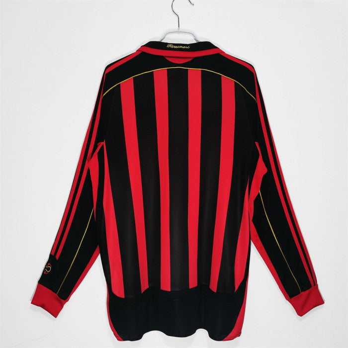 Retro AC Milan 2006/07 Home Kit
