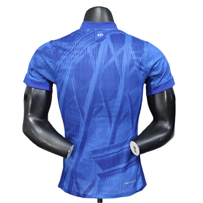 Chelsea 25/26 Home Kit ( Player Version )