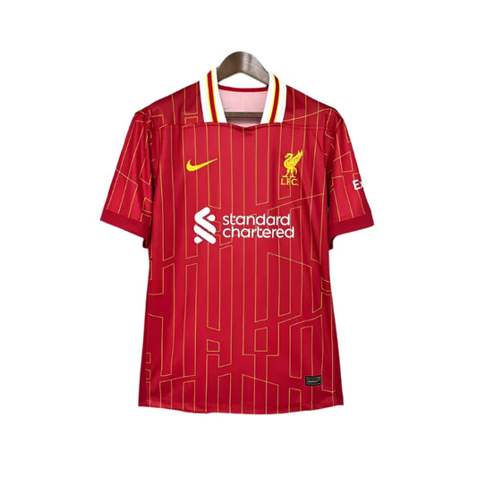 Liverpool Home Kit 24/25 ( Fan Version )