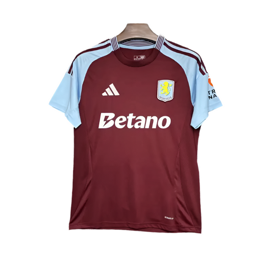 Aston Villa 24/25 Home Kit ( Fan Version )