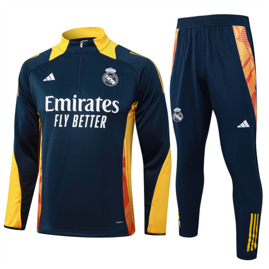 Real Madrid Track Suit 24/25