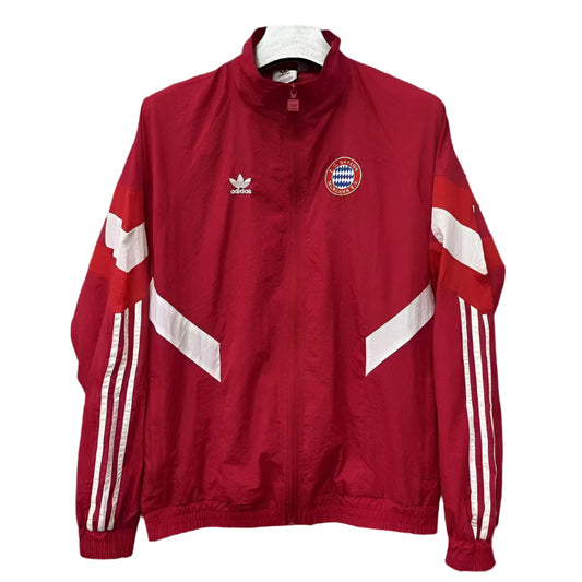 Bayern Munich Windbreaker 2025