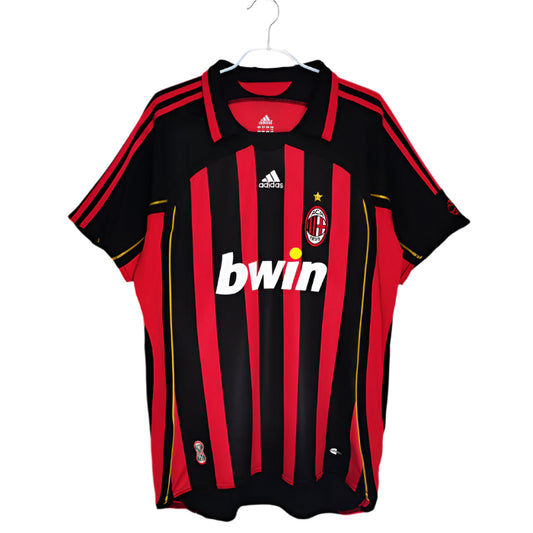 Retro AC Milan 2006/07 Home Kit