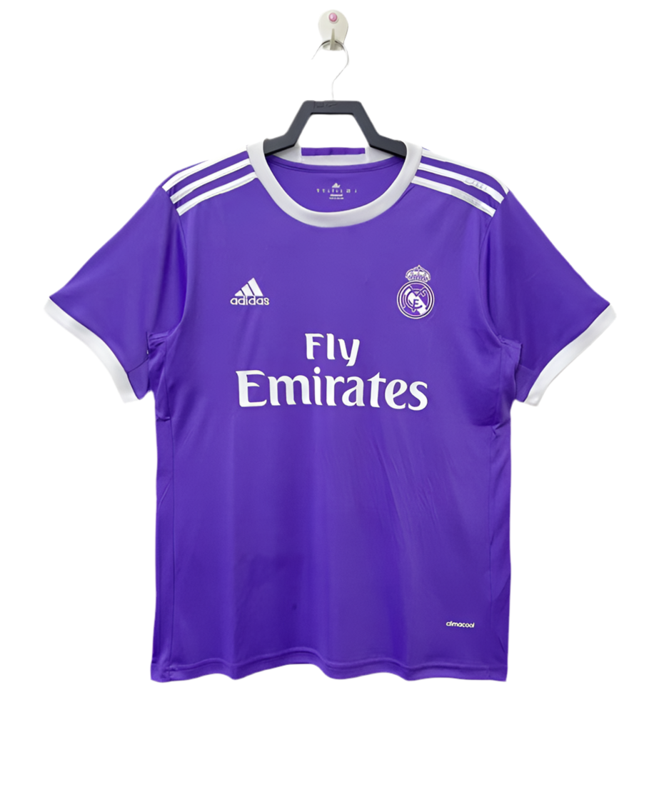 Retro Real Madrid 16/17 Away Kit