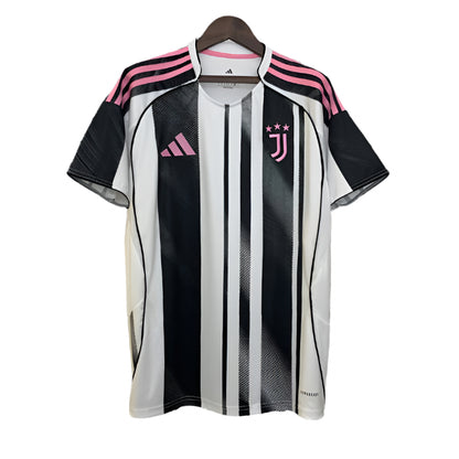 Juventus 25/26 Home Kit ( Fan Version )